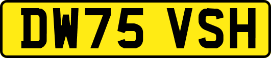 DW75VSH