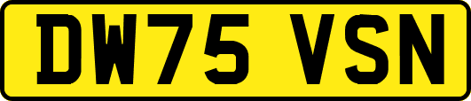 DW75VSN