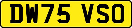 DW75VSO