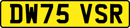 DW75VSR