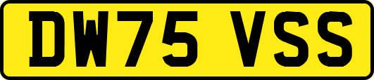 DW75VSS