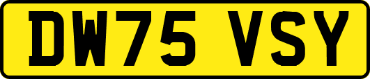 DW75VSY