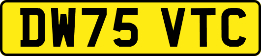 DW75VTC