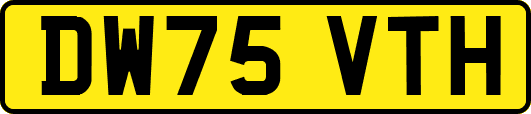 DW75VTH