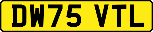 DW75VTL