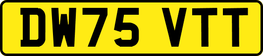 DW75VTT