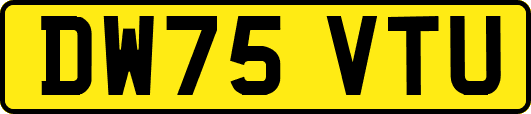 DW75VTU