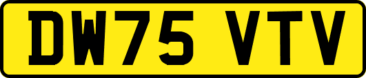 DW75VTV