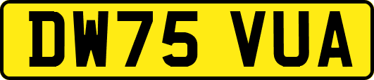 DW75VUA