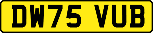 DW75VUB