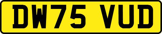 DW75VUD