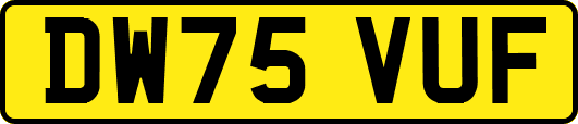 DW75VUF