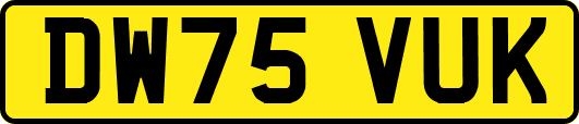 DW75VUK