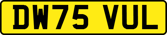 DW75VUL