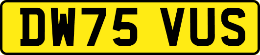 DW75VUS