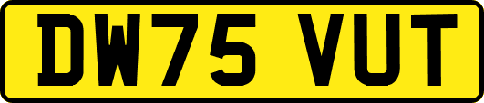 DW75VUT
