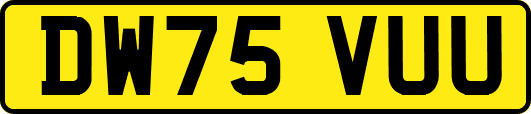 DW75VUU