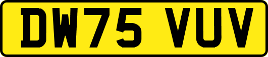 DW75VUV