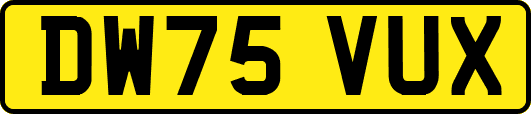 DW75VUX