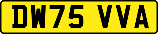 DW75VVA