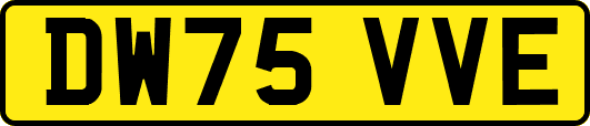 DW75VVE