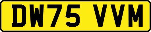 DW75VVM