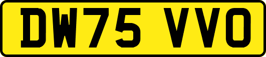 DW75VVO