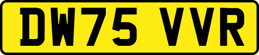 DW75VVR