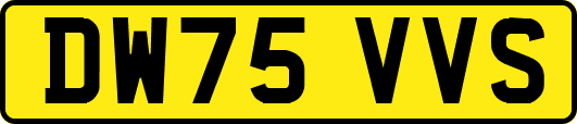 DW75VVS