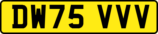 DW75VVV