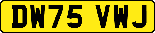 DW75VWJ