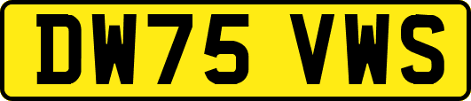 DW75VWS