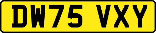 DW75VXY