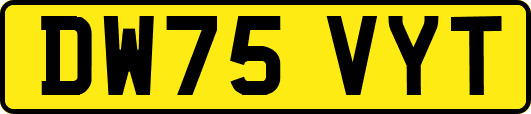 DW75VYT