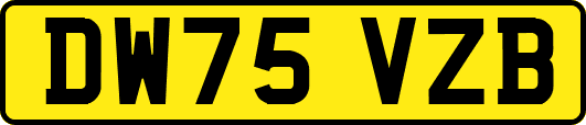 DW75VZB