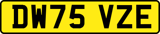 DW75VZE