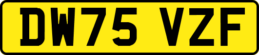 DW75VZF