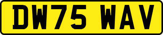 DW75WAV