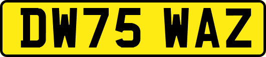 DW75WAZ