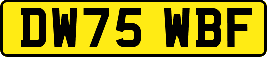 DW75WBF