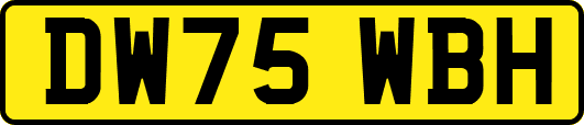 DW75WBH