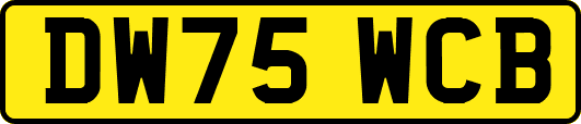 DW75WCB