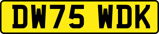DW75WDK