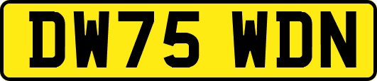 DW75WDN