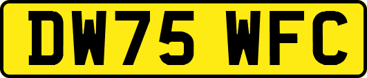 DW75WFC