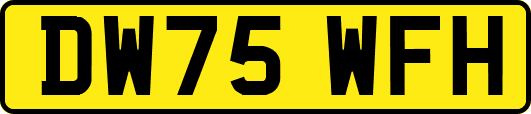DW75WFH
