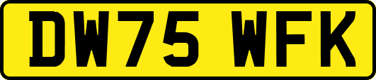 DW75WFK