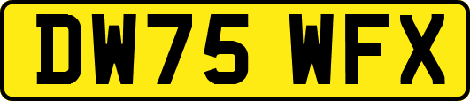 DW75WFX