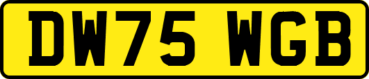 DW75WGB