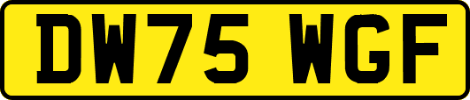 DW75WGF